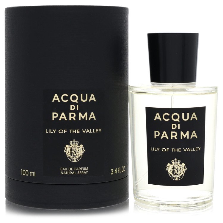 Acqua Di Parma Lily Of The Valley by Acqua Di Parma - Eau De Parfum Spray 3.4 oz