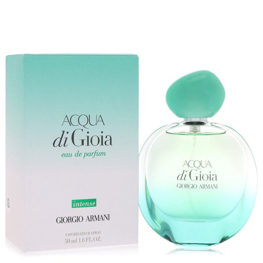 Acqua Di Gioia Intense von Giorgio Armani – Eau de Parfum Spray 50 ml