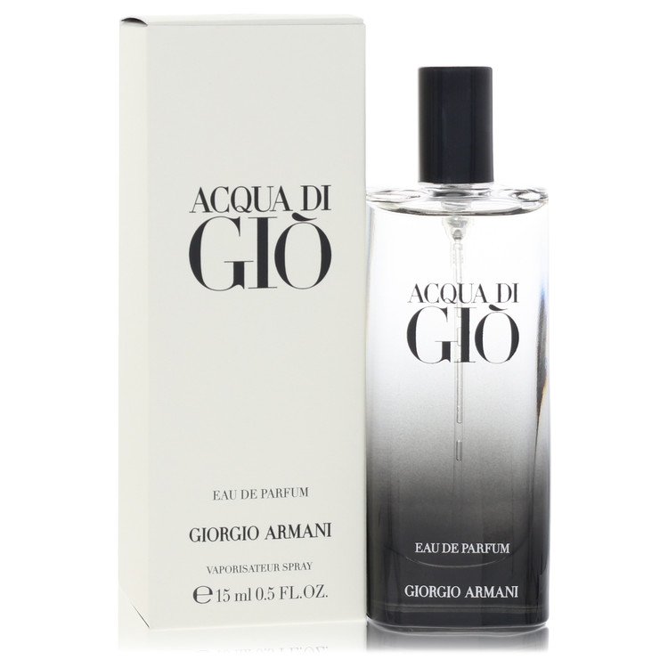 Acqua Di Gio by Giorgio Armani - Eau De Parfum Spray .5 oz