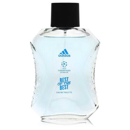 Adidas Uefa Champions League The Best Of The Best by Adidas - Eau De Toilette Spray (Unboxed) 3.3 oz