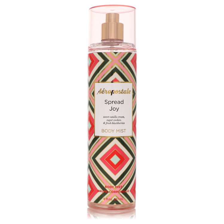 Aeropostale Spread Joy by Aeropostale - Body Mist Spray 8 oz
