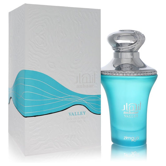 Afnan Zimaya Anhaar Valley von Afnan - Eau de Parfum Spray (Unisex) 100 ml