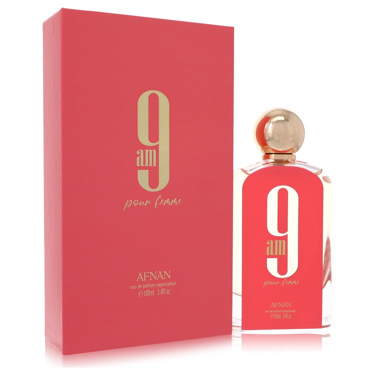 Afnan 9am Pour Femme von Afnan - Eau de Parfum Spray 100 ml