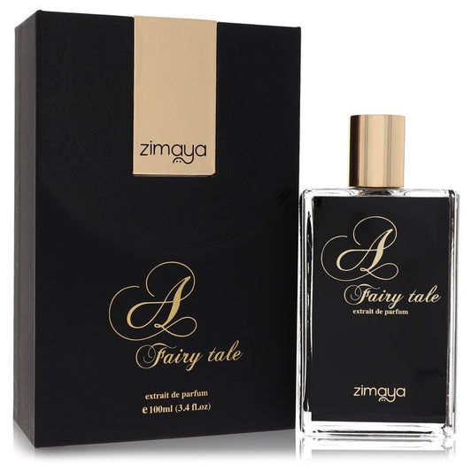 Afnan Zimaya Fairy Tale von Afnan – Extrait de Parfum Spray (Unisex) 100 ml