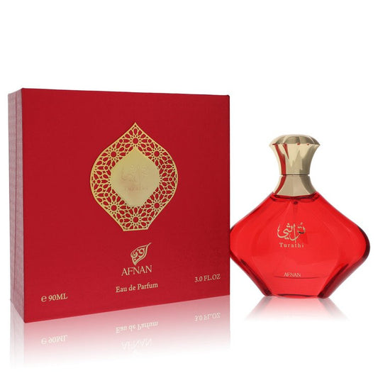 Afnan Turathi Red von Afnan - Eau de Parfum Spray 90 ml