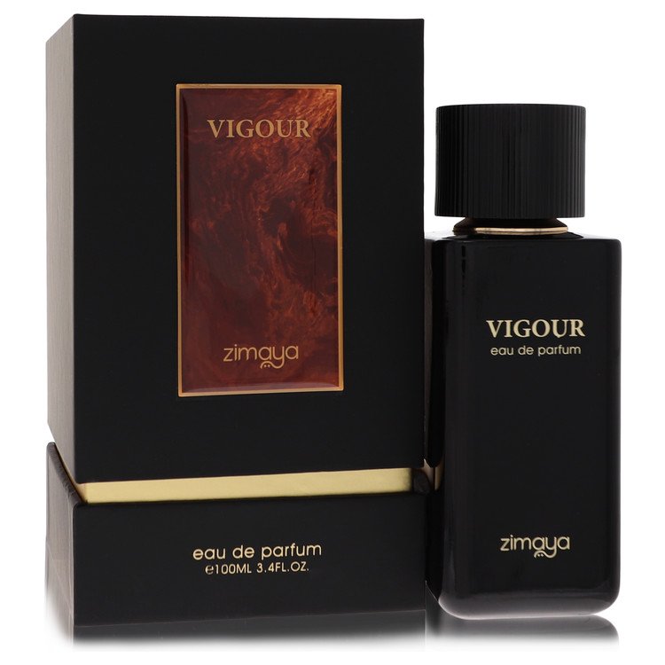 Afnan Zimaya Vigour by Afnan - Eau De Parfum Spray 3.4 oz