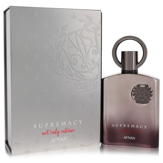 Afnan Supremacy Not Only Intense von Afnan - Extrait de Parfum Spray 100 ml
