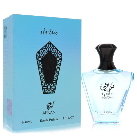 Afnan Turathi Electric von Afnan - Eau de Parfum Spray (Unisex) 90 ml