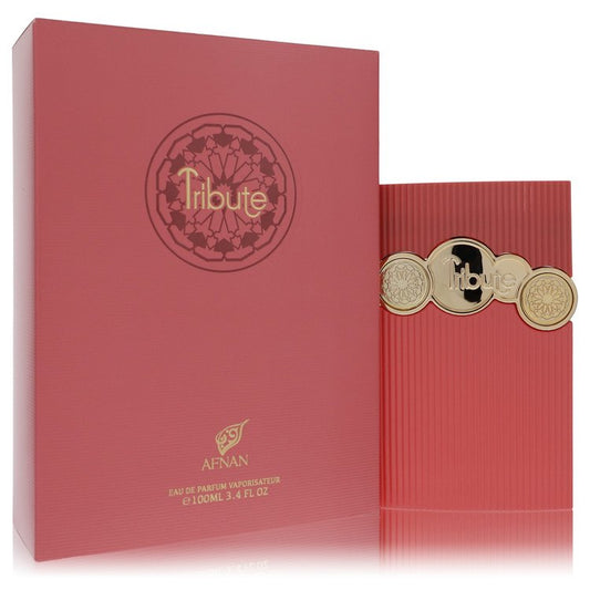 Afnan Tribute Pink von Afnan - Eau de Parfum Spray 100 ml