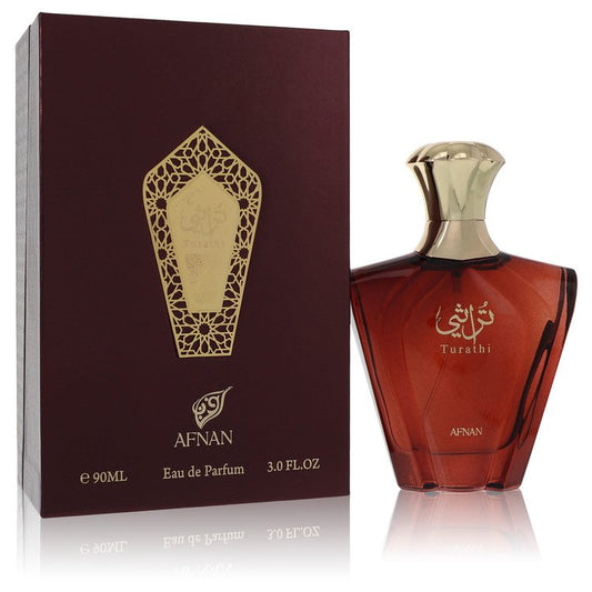 Afnan Turathi Brown von Afnan - Eau de Parfum Spray 90 ml