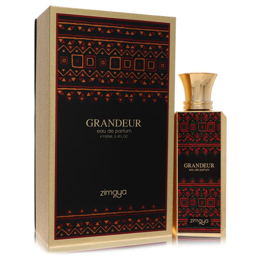 Afnan Zimaya Grandeur von Afnan – Eau de Parfum Spray (Unisex) 100 ml