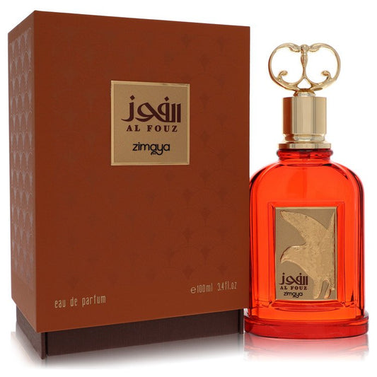Afnan Zimaya Al Fouz von Afnan – Eau de Parfum Spray (Unisex) 100 ml