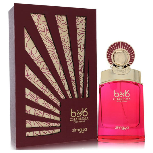 Afnan Zimaya Charisma von Afnan – Eau de Parfum Spray 100 ml