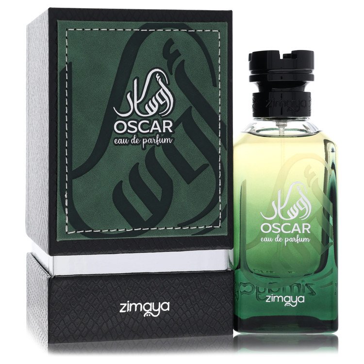 Afnan Zimaya Oscar by Afnan - Eau De Parfum Spray (Unisex) 3.4 oz