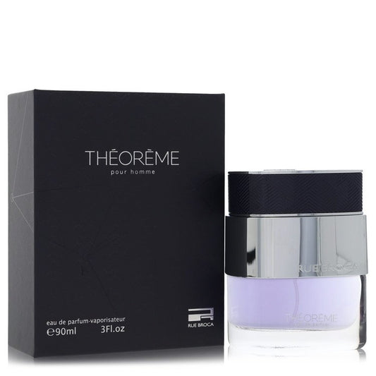 Afnan Rue Broca Theoreme by Afnan - Eau De Parfum Spray 3 oz