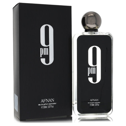 Afnan 9pm by Afnan - Eau De Parfum Spray (Unisex) 5.07 oz