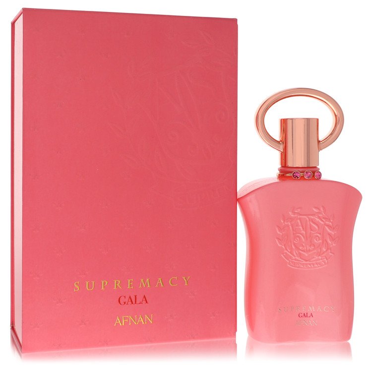 Afnan Supremacy Gala by Afnan - Eau De Parfum Spray 3 oz