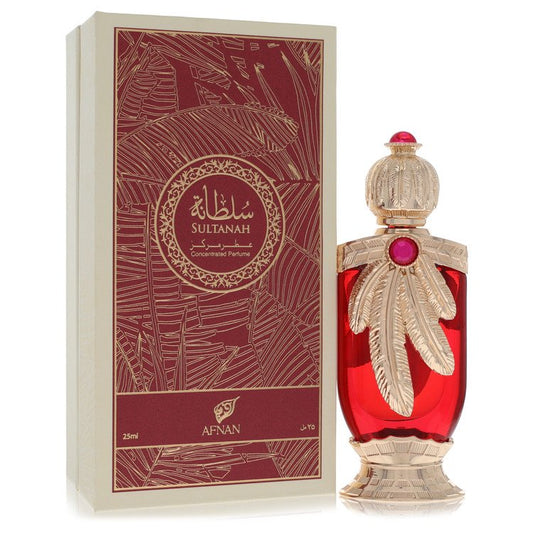 Afnan Sultanah by Afnan - Concentrated Perfume Oil (Unisex) .67 oz