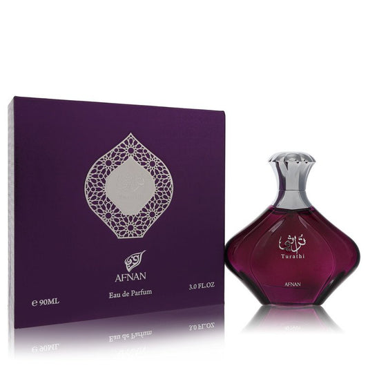Afnan Turathi Purple von Afnan - Eau de Parfum Spray 88 ml