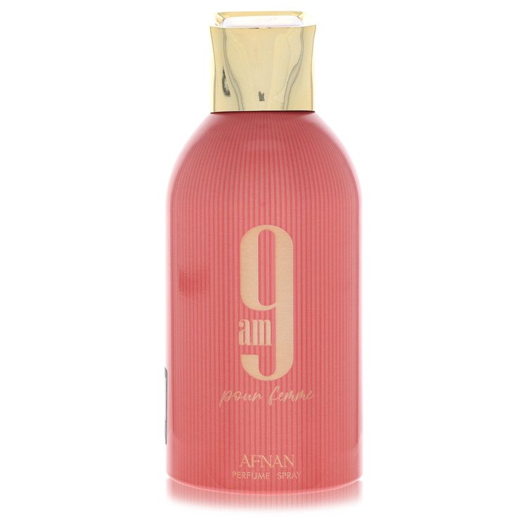 Afnan 9am Pour Femme by Afnan - Deodorant Body Spray 8 oz