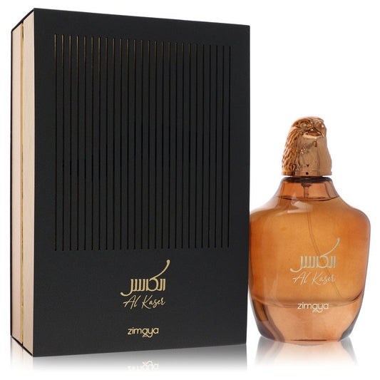 Afnan Zimaya Al Kaser von Afnan – Eau de Parfum Spray (Unisex) 100 ml