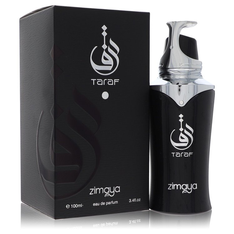 Afnan Zimaya Taraf Black by Afnan - Eau De Parfum Spray 3.4 oz