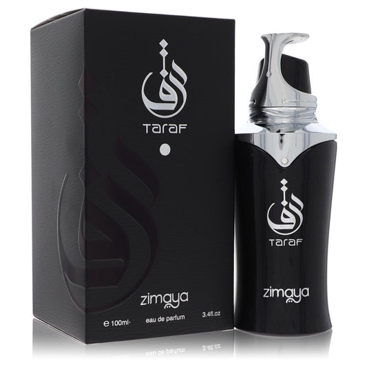 Afnan Zimaya Taraf Black by Afnan - Eau De Parfum Spray 3.4 oz