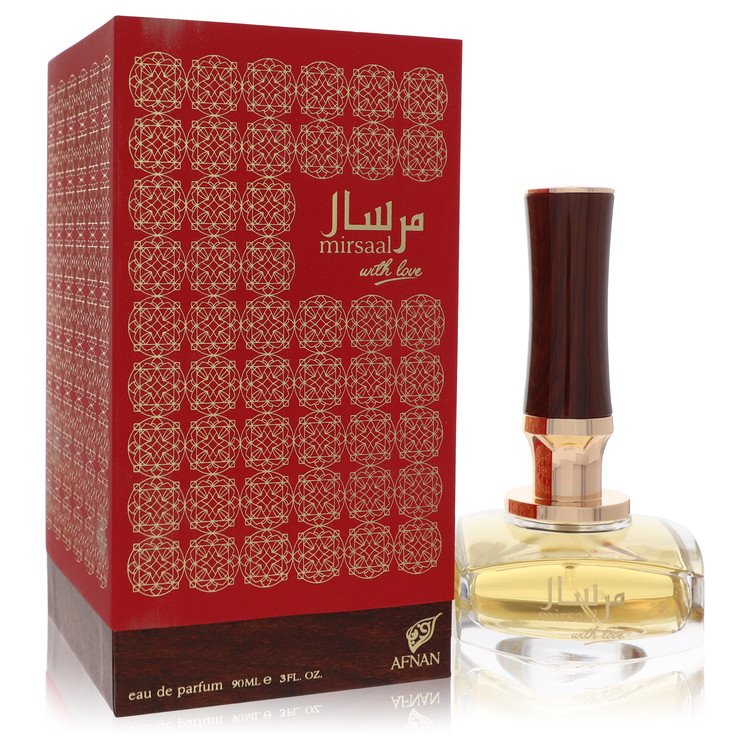 Afnan Mirsaal With Love von Afnan - Eau de Parfum Spray 90 ml
