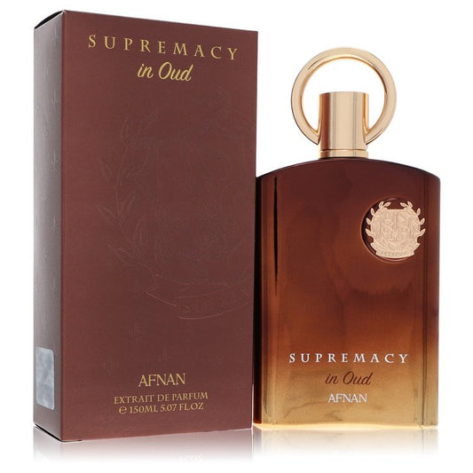 Afnan Supremacy in Oud von Afnan - Extrait de Parfum Spray 150 ml