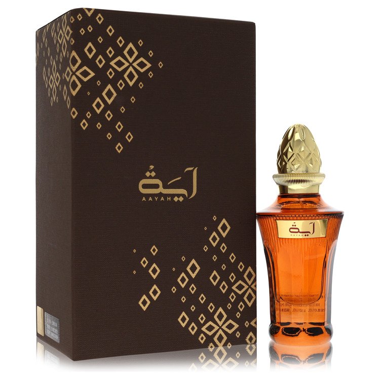 Ahmed Al Maghribi Aayah by Ahmed Al Maghribi - Extrait De Parfum Spray 1.69 oz