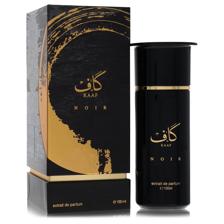 Ahmed Al Maghribi Kaaf Noir by Ahmed Al Maghribi - Extrait De Parfum Spray 3.4 oz