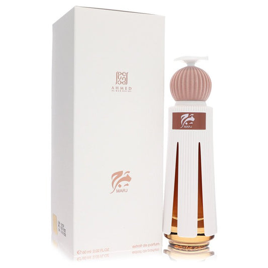 Ahmed Al Maghribi Marj by Ahmed Al Maghribi - Extrait De Parfum Spray (Unisex) 2.02 oz