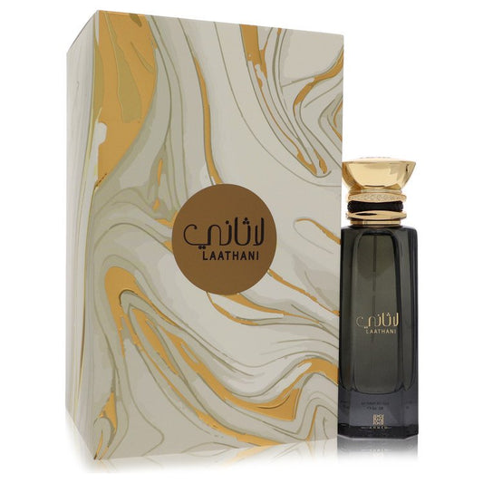Ahmed Al Maghribi Laathani by Ahmed Al Maghribi - Eau De Parfum Spray (Unisex) 2.72 oz