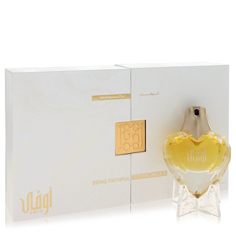 Ahmed Al Maghribi Awfa by Ahmed Al Maghribi - Eau De Parfum Spray 2.02 oz