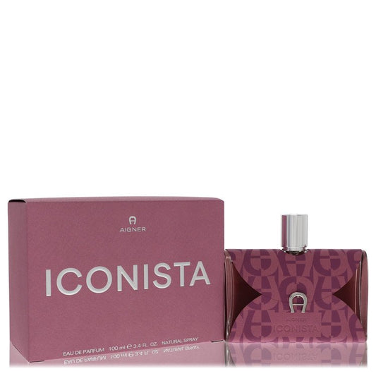 Aigner Iconista by Etienne Aigner - Eau De Parfum Spray 3.4 oz