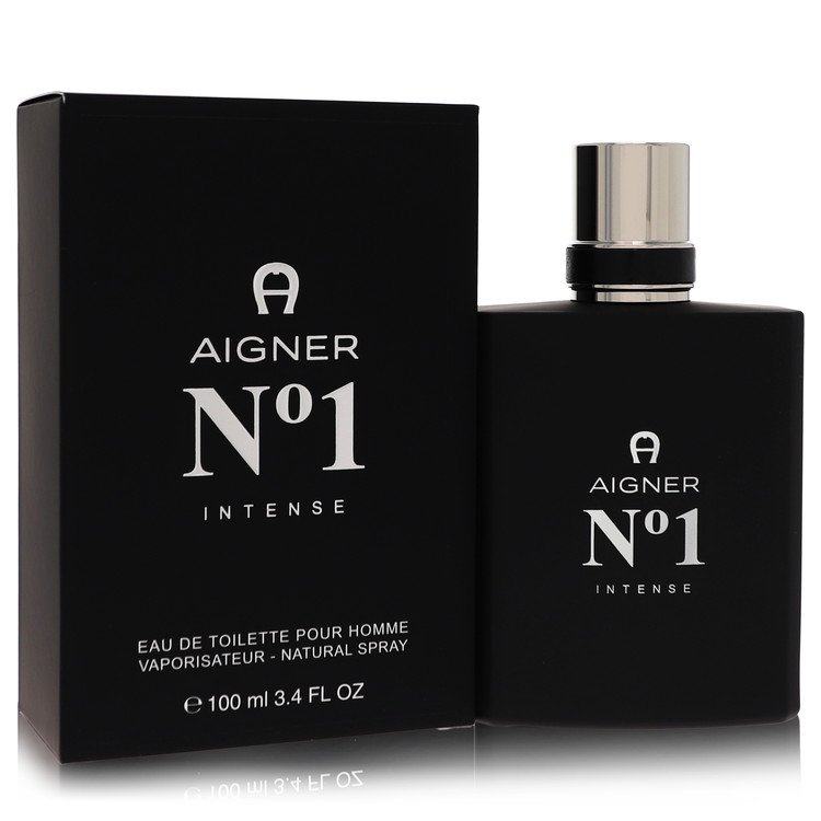 Aigner No.1 Intense by Etienne Aigner - Eau De Toilette Spray 3.4 oz
