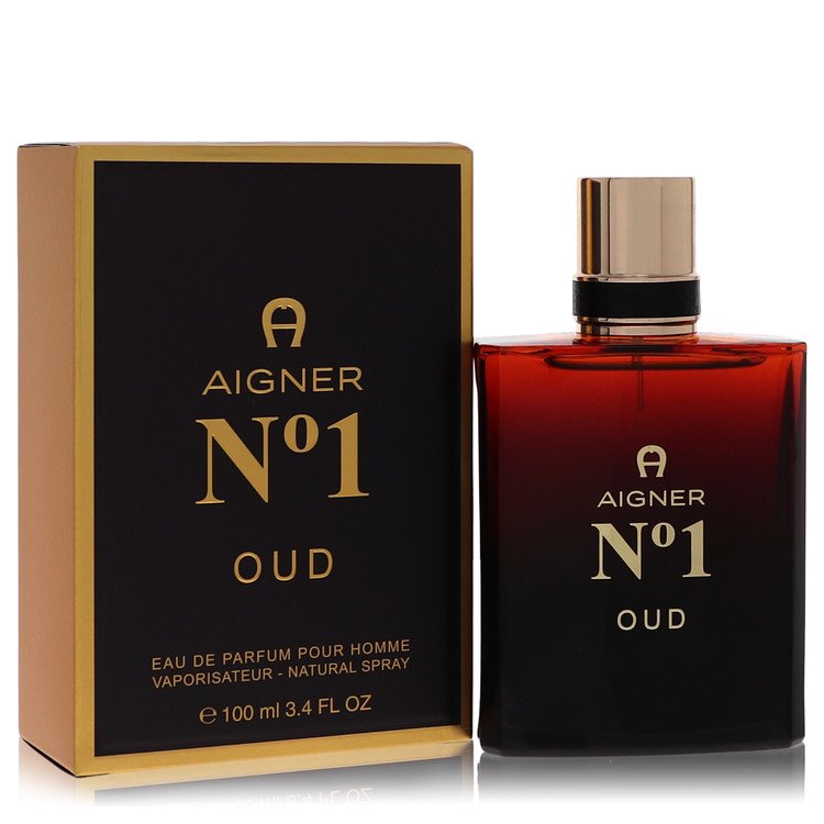 Aigner No. 1 Oud by Etienne Aigner - Eau De Parfum Spray 3.4 oz