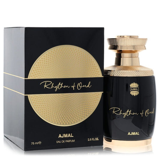 Ajmal Rhythm of Oud von Ajmal - Eau de Parfum Spray (Unisex) 75 ml