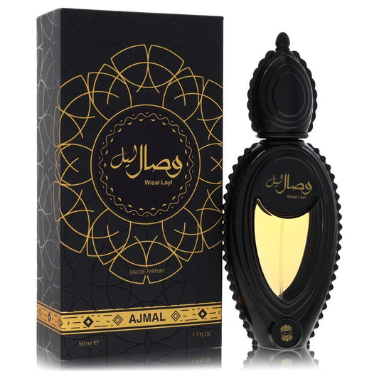 Ajmal Wisal Layl von Ajmal – Eau de Parfum Spray (Unisex) 50 ml