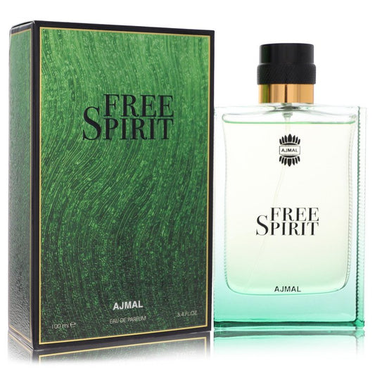 Ajmal Free Spirit von Ajmal - Eau de Parfum Spray 100 ml