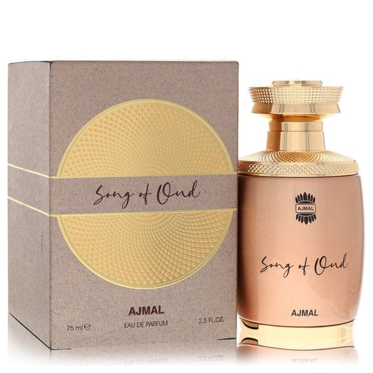 Ajmal Song of Oud von Ajmal - Eau de Parfum Spray (Unisex) 75 ml