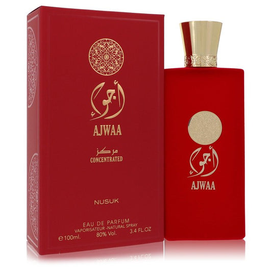 Ajwaa Concentrated von Nusuk - Eau de Parfum Spray (Unisex) 100 ml
