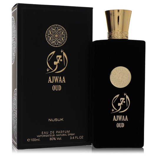 Ajwaa Oud von Nusuk - Eau de Parfum Spray (Unisex) 100 ml