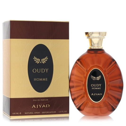 Ajyad Oudy von Ajyad - Eau de Parfum Spray 100 ml