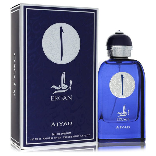 Ajyad Ercan von Ajyad - Eau de Parfum Spray 100 ml
