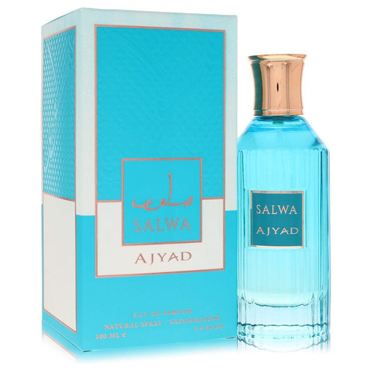 Ajyad Salwa von Ajyad - Eau de Parfum Spray 100 ml