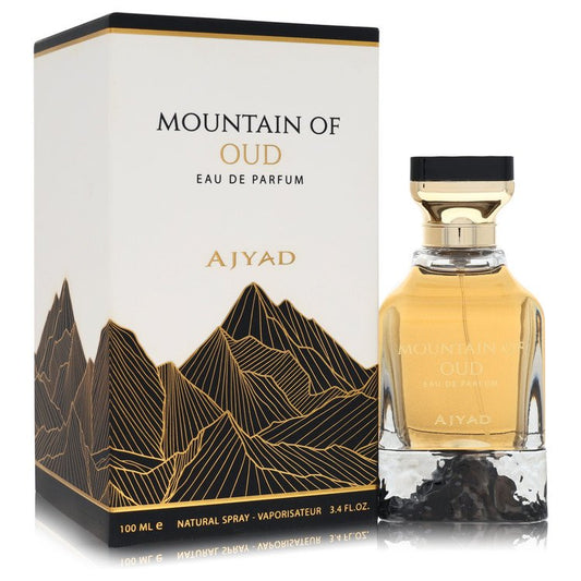 Ajyad Mountain of Oud von Ajyad - Eau de Parfum Spray 100 ml