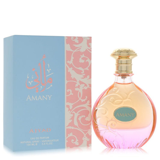 Ajyad Amany von Ajyad - Eau de Parfum Spray 100 ml