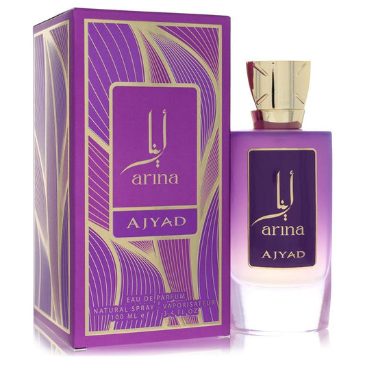 Ajyad Arina von Ajyad - Eau de Parfum Spray 100 ml
