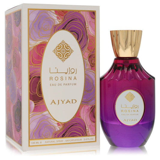 Ajyad Rosina von Ajyad - Eau de Parfum Spray 100 ml